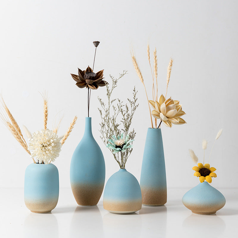 Creative ceramic vase