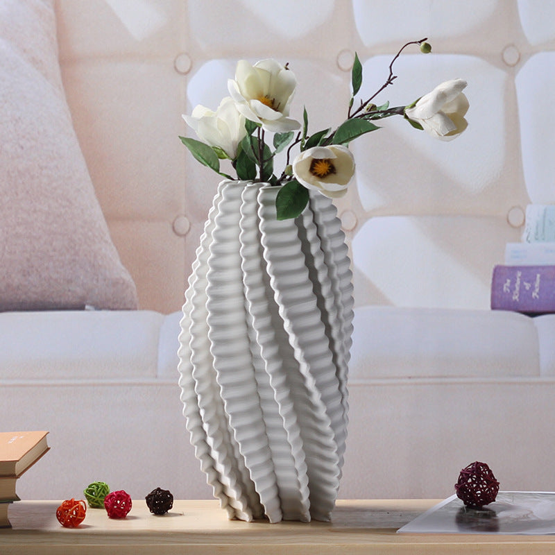 3D Ceramic Printing Decoration Ceramic Handicraft Vase