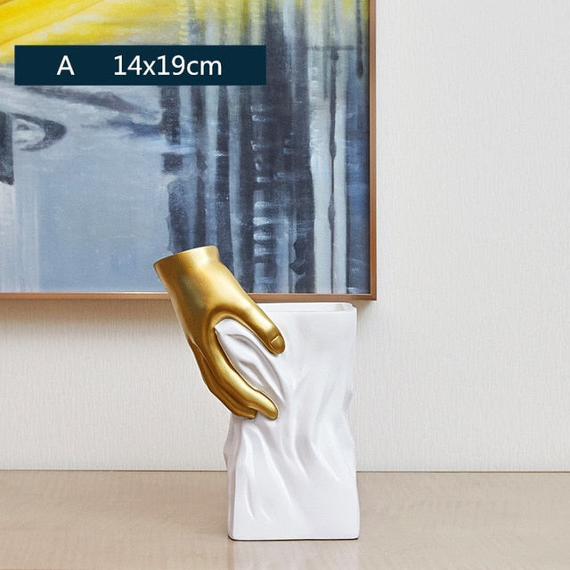 Creative decorative vase