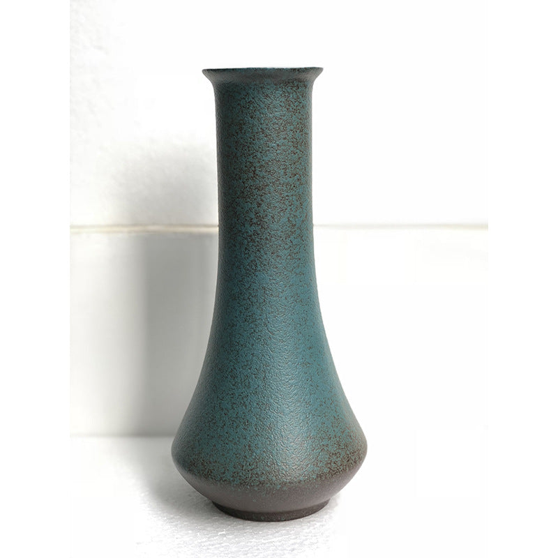 Ceramic Vase Small  Kiln Becomes Modern And Simple Vase Decoration