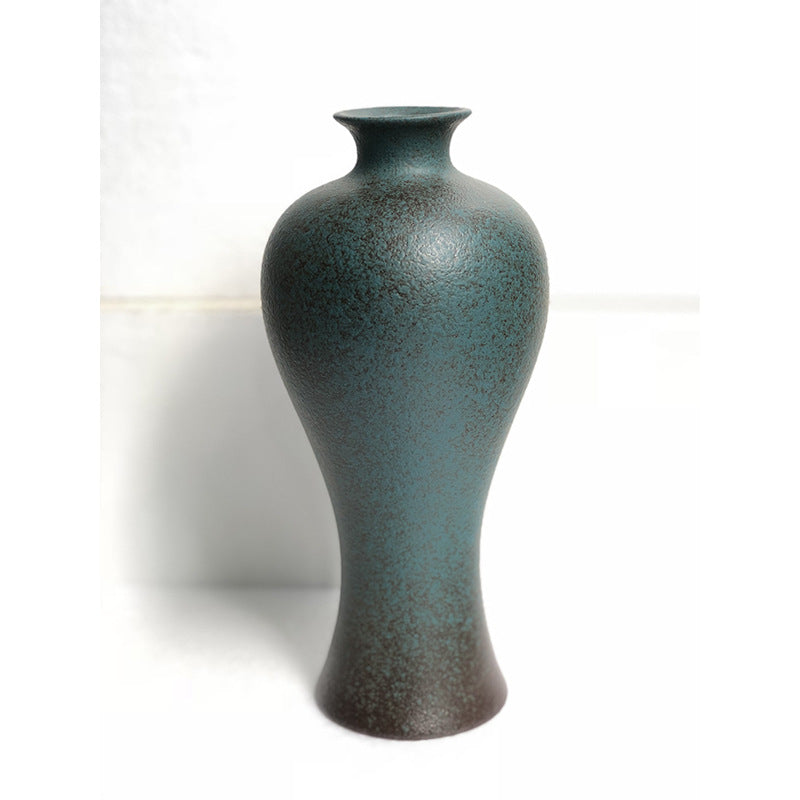 Ceramic Vase Small  Kiln Becomes Modern And Simple Vase Decoration