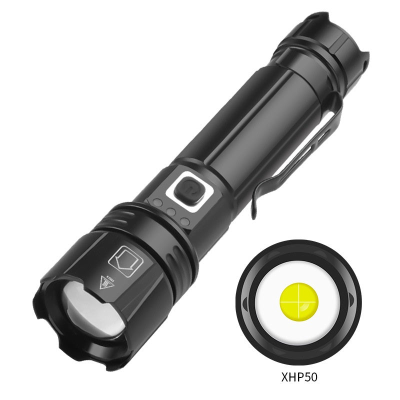 Flashlight™ | Tactical Laser Flashlight