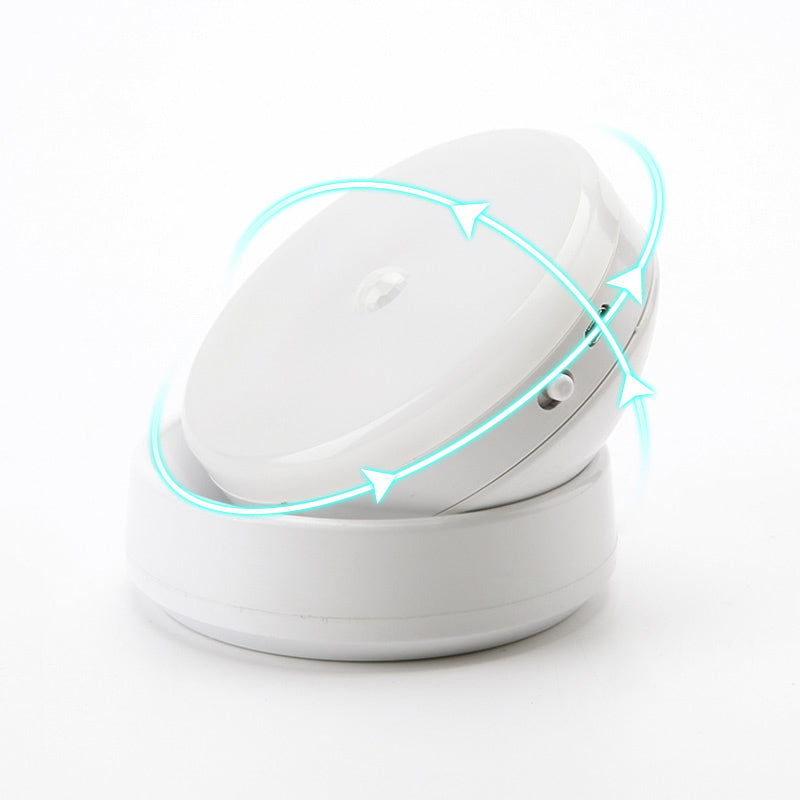 SensorLight - | 360 ° Rotary motion detector light