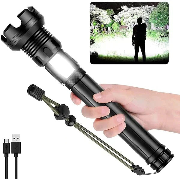 Flashlight™ | Tactical Laser Flashlight