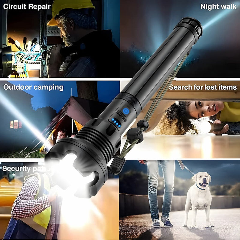 Flashlight™ | Tactical Laser Flashlight