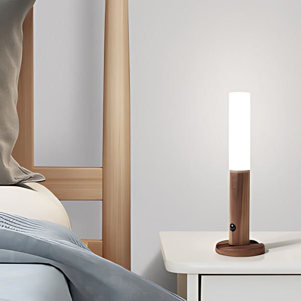 Magnetlight - Wooden Magnetic Wall Lamp